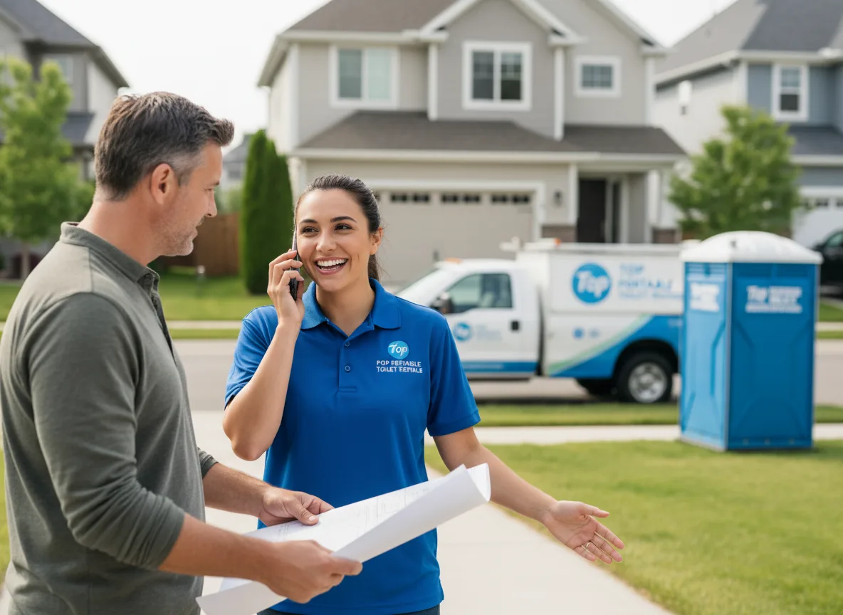 Short Term Porta Potty Rental Centerville, LA FAQs